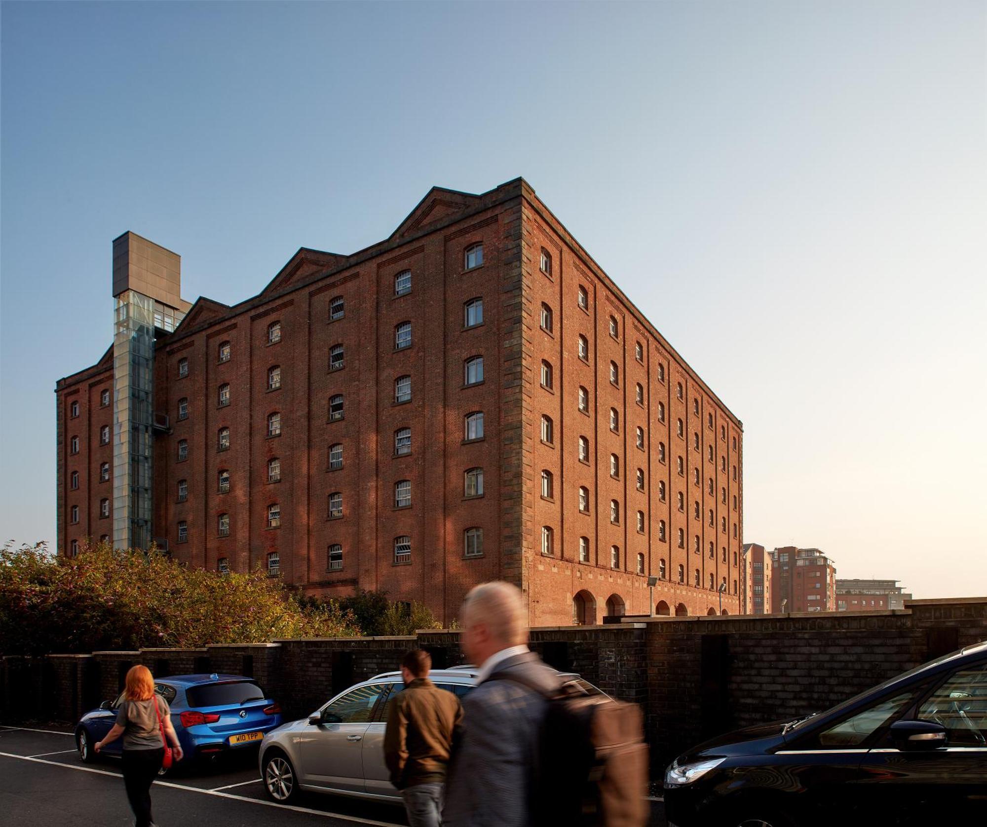 Native Manchester Exteriér fotografie